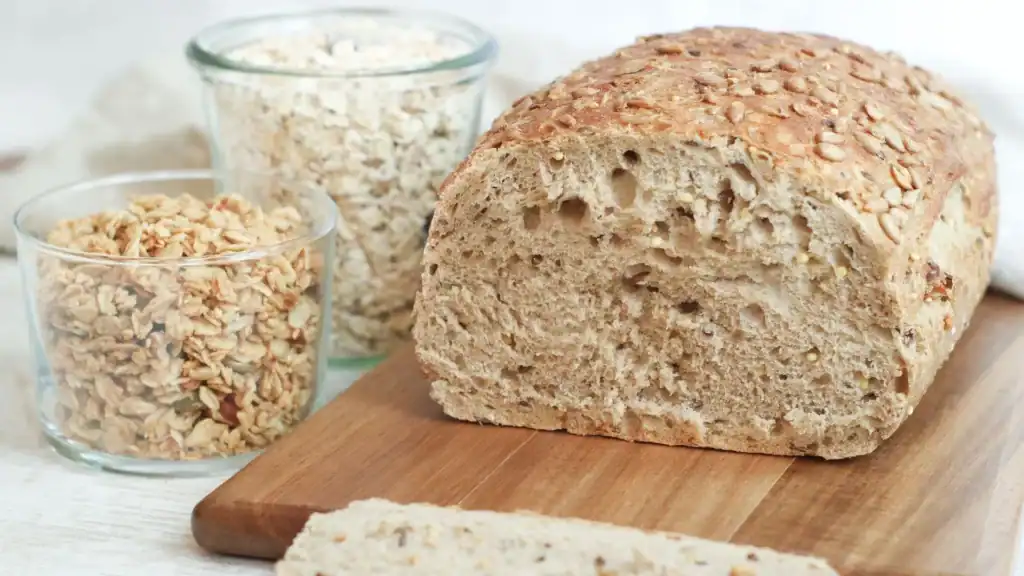 An image of a Low Card Bread , Which is the Best Bread for a Low Carb Diet Ilford