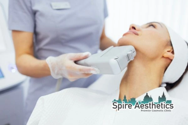 Surgical mini facelift Ilford or HIFU contact us today to discuss!