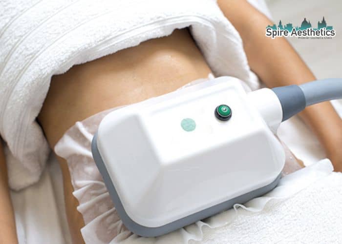 How diet and fat freezing can improve your health and physique contact Spire Aesthetics Ilford today!