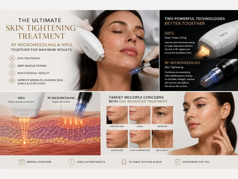 The Ultimate Skin Tightening Treatment Ilford